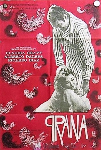 Prana movie poster
