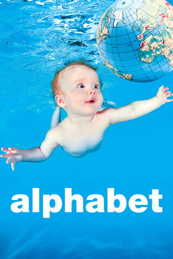 Alphabet movie poster