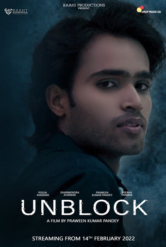 UnBlock movie poster