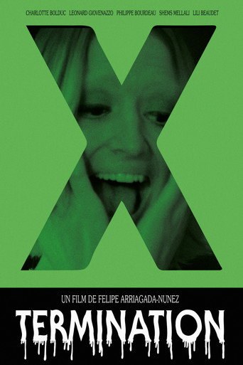 Xtermination movie poster