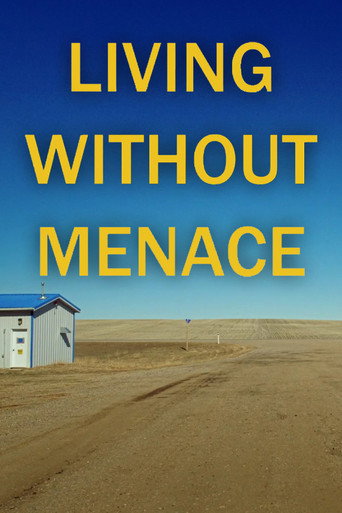 Living Without Menace movie poster