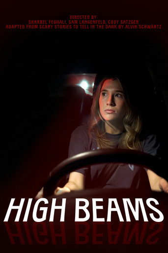 High Beams movie poster