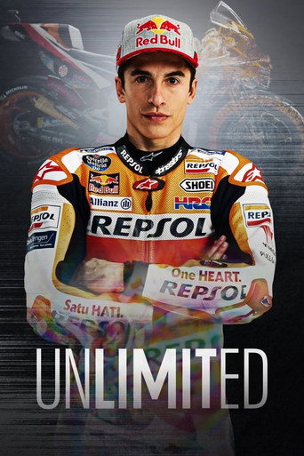 Marquez Unlimited movie poster