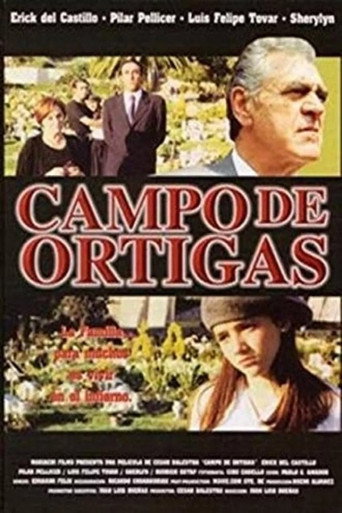 Ortiga's Field movie poster