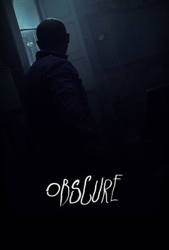 Obscure movie poster