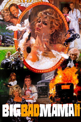 Big Bad Mama II movie poster