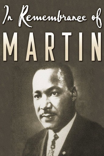 In Remembrance of Martin movie poster