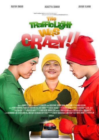 The Traffic Light Was Crazy!!! movie poster