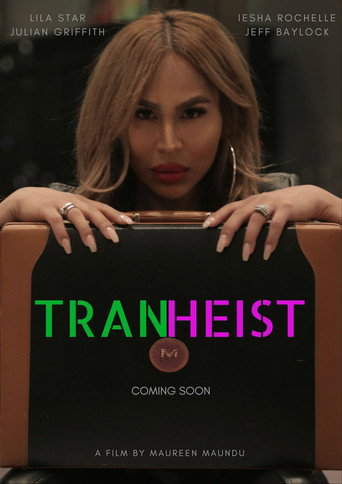 TranHeist movie poster