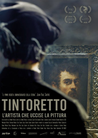 Tintoretto - L'artista che uccise la pittura movie poster