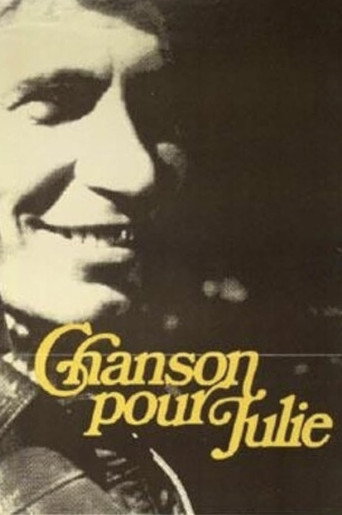 Chanson Pour Julie movie poster