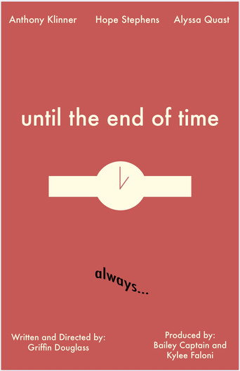 Until the End of Time movie poster