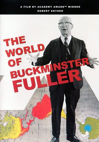 The World of Buckminster Fuller movie poster