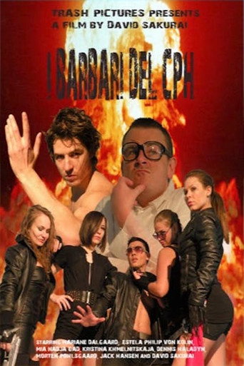 I Barbari Del Cph movie poster