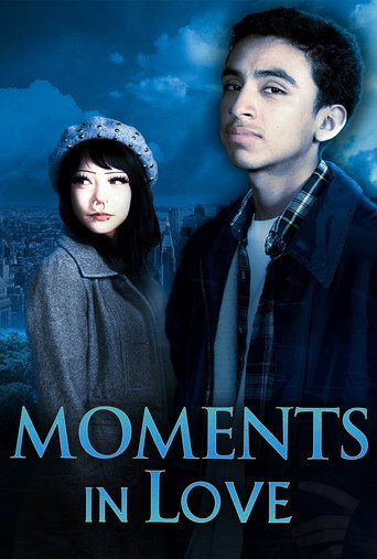 Moments in Love movie poster