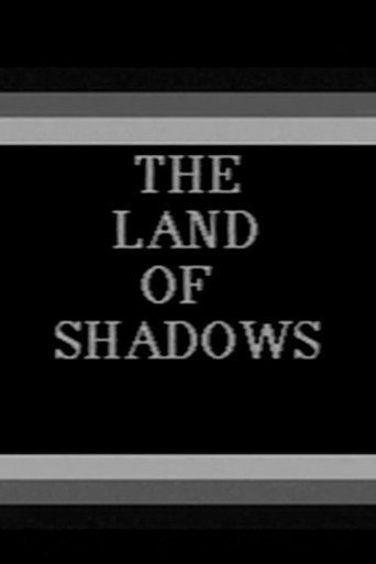 The Land of Shadows movie poster