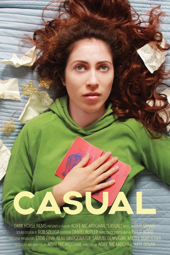 Casual movie poster