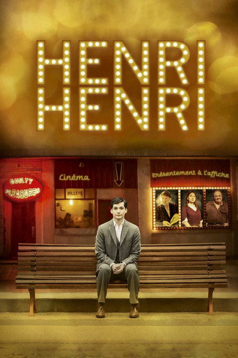 Henri Henri movie poster
