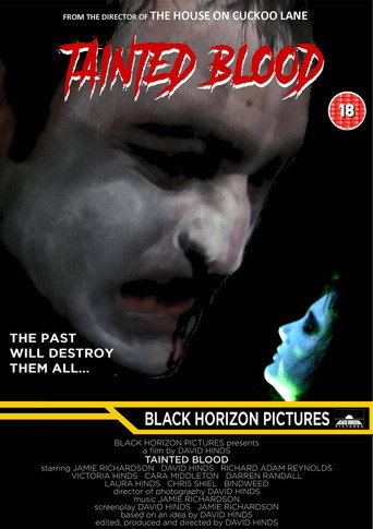 Tainted Blood movie poster