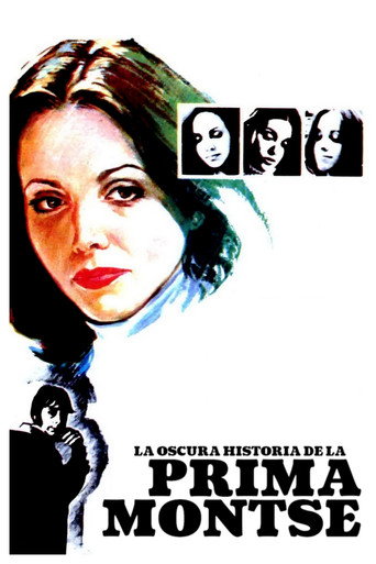 La oscura historia de la prima Montse movie poster