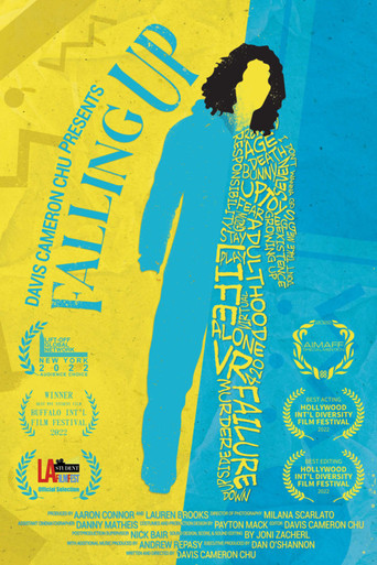 Falling Up movie poster