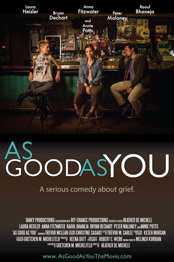 As Good As You movie poster