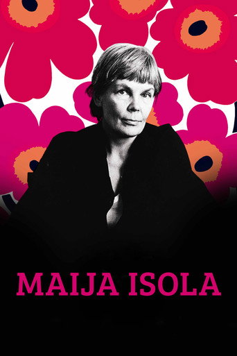 Maija Isola, Master of Colour and Form movie poster