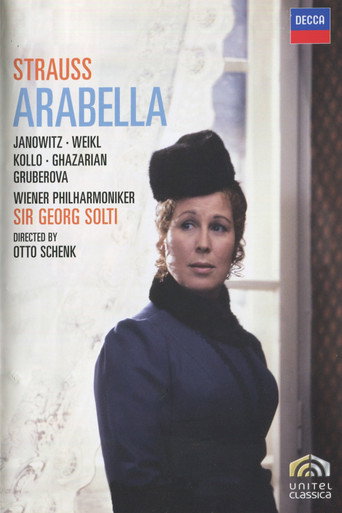 Arabella: Wiener Philharmoniker movie poster