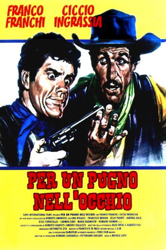 Fistful of Knuckles movie poster