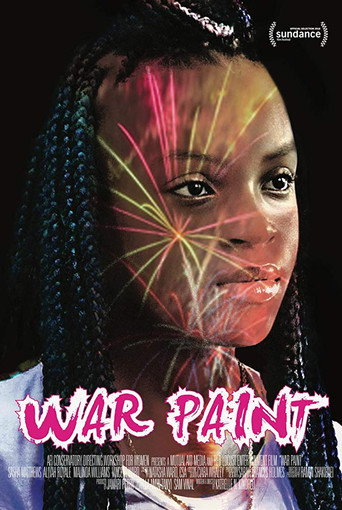War Paint movie poster