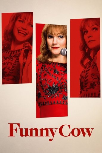 Funny Cow movie poster