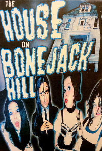 The House On Bonejack Hill movie poster