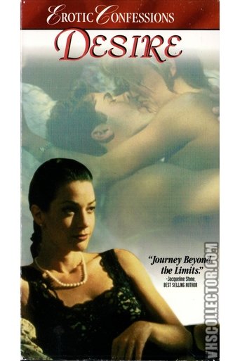 Erotic Confessions: Desire movie poster
