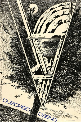 Rumbling Silence movie poster
