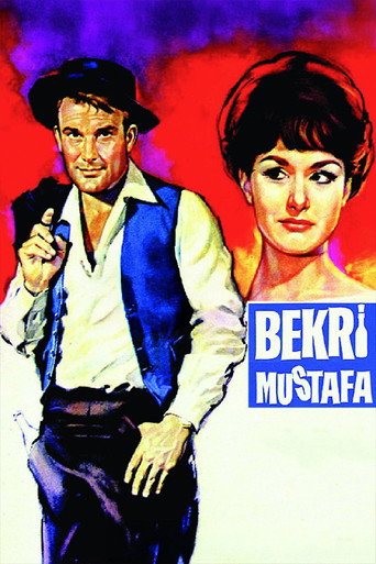 Bekri Mustafa movie poster