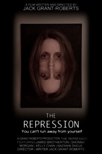 The Repression movie poster