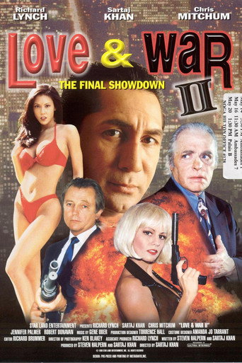 Love and War II movie poster