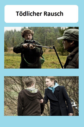 Tödlicher Rausch movie poster