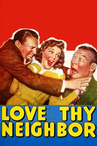 Love Thy Neighbor movie poster