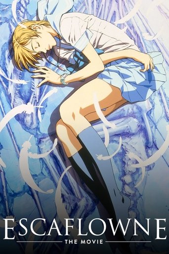 Escaflowne: The Movie movie poster