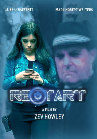Restart movie poster