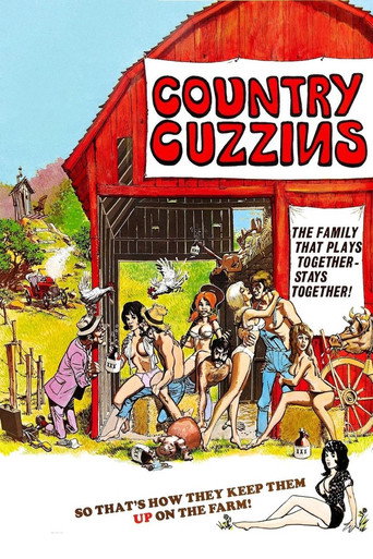 Country Cuzzins movie poster