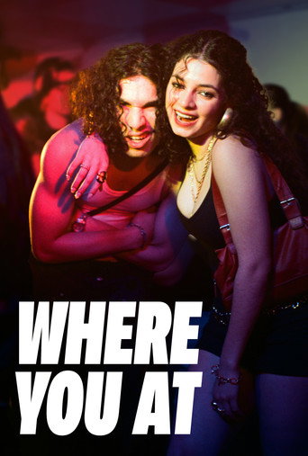 Where You At movie poster