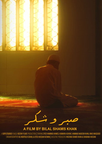 Sabr O Shukr movie poster