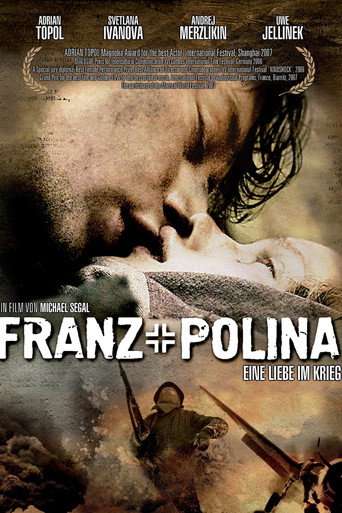 Franz + Polina movie poster