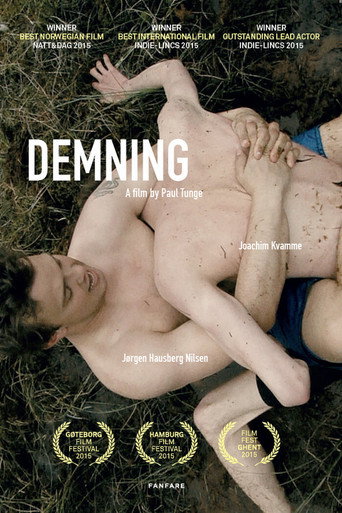Demning movie poster