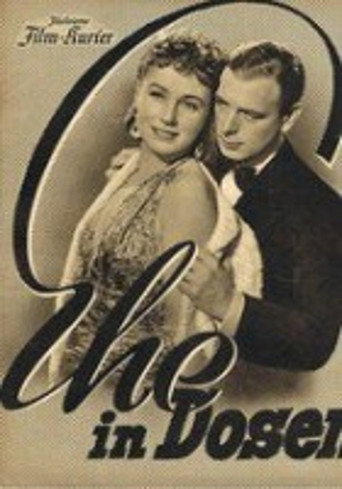 Marriage in Small Doses movie poster