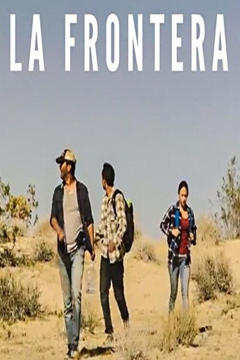 The Border movie poster