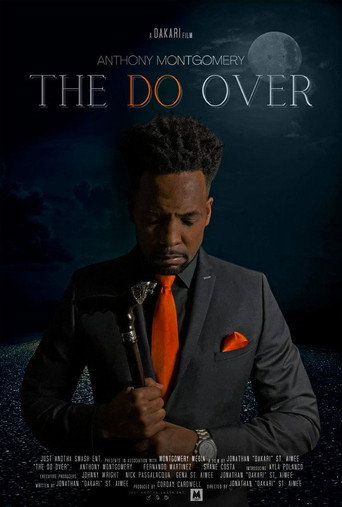 The Do Over movie poster