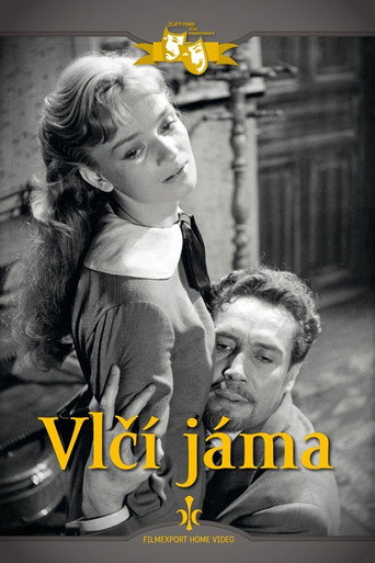Wolf Trap movie poster